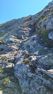 Foto von Aga M entlang der Tour