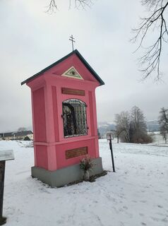 Foto de Anita Deinhofer a lo largo del recorrido