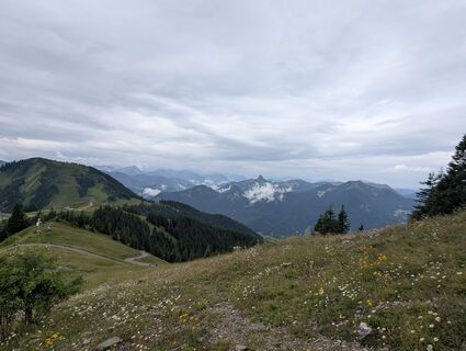 Foto von Nortix entlang der Tour