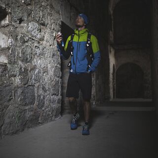 Inneres von Forte Garda