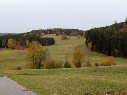 Foto von Anni Kreidl entlang der Tour