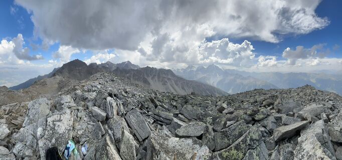 Fotografie de la Raimondo Cotza de-a lungul turului