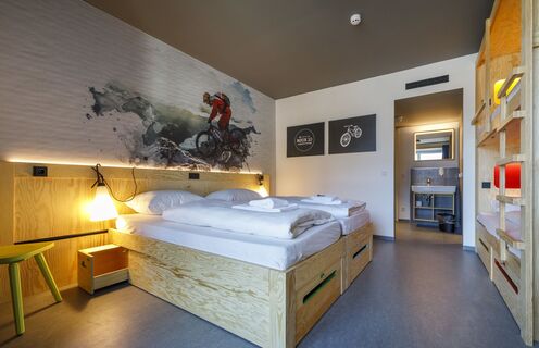 moun10 Jugendherberge