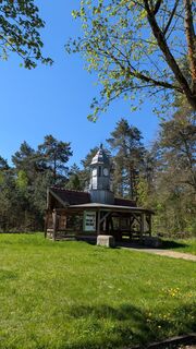 Fotografia z hochlandfamilie na trase