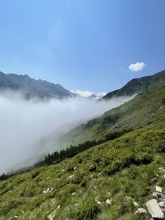 Foto von Ralf Umminger entlang der Tour