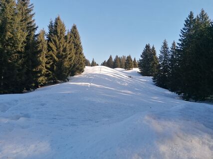 Fotografie z Turbinio na trase