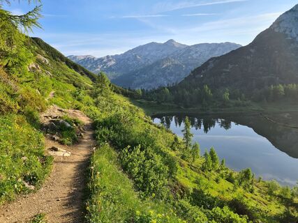 Fotografia z uhu321 na trase