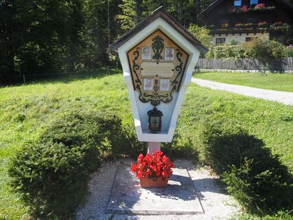 Gedenkstein Gaiswinkler Rundweg