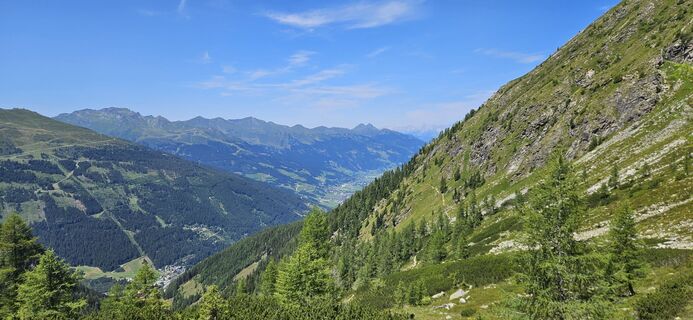 Foto von Max Ritzinger entlang der Tour