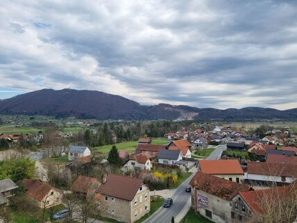 Fotografie z Grizli na trase