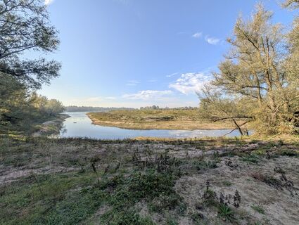 Fotografija s spletne strani Arne Schlieder na poti