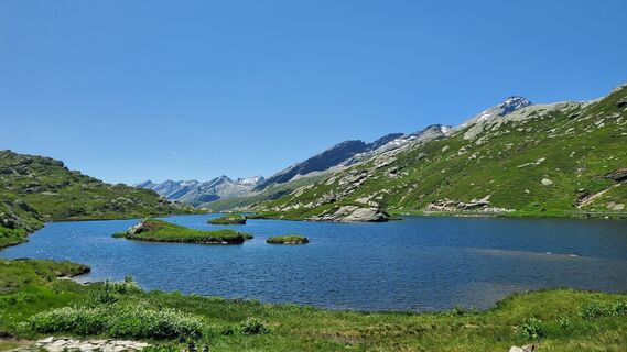 Fotografija s spletne strani Francesca Semeraro na poti