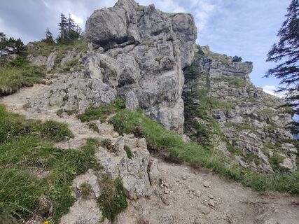Foto von Gerald Kadelbach entlang der Tour