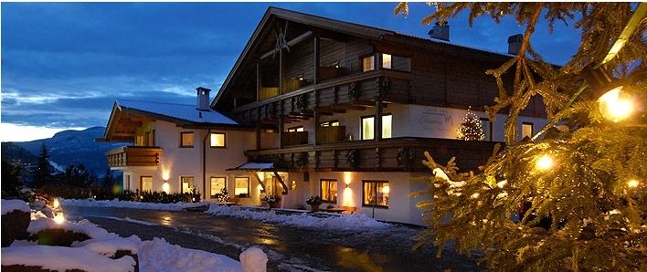 Pension Garni Jasmin