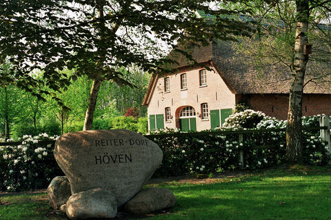 Reiterdorf Höven