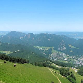 Zwölferhorn Bergstation
