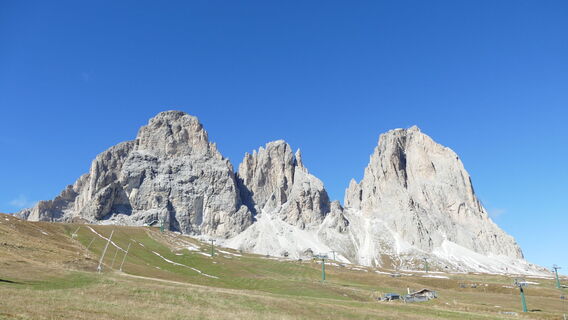 Foto von Gipfelspezi entlang der Tour