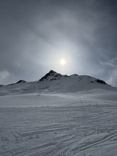 Foto von Julius Knepper entlang der Tour