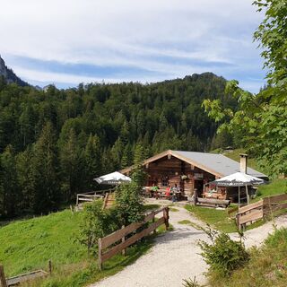 Inzell Harbachalm