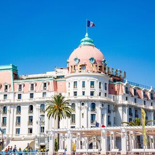 Negresco - Nizza