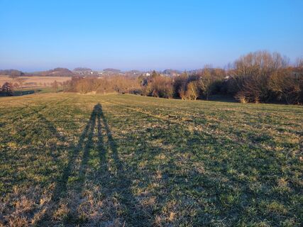 Fotografia z Holger Turban na trase
