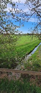 Foto fra I Heckhausen undervejs på turen