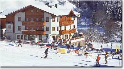 Appartement Gästehaus Wallner Hotel Garni