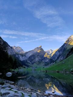 Foto von Thomas Meier entlang der Tour
