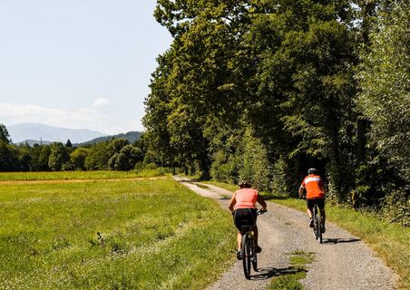 R7 Friesacher Radweg