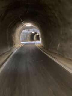 Foto von Sven Krieblin entlang der Tour