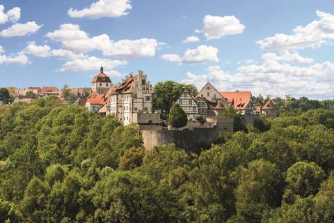 Silhouette Vellberg