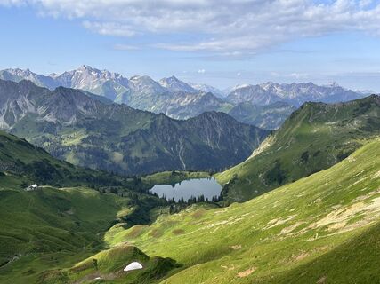 Fotografija s spletne strani Norbert Herbig na poti