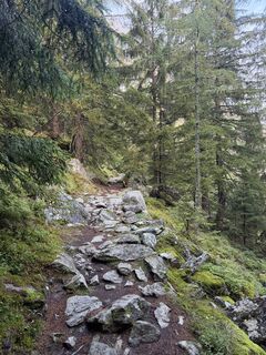 Foto von Robin Gerrets entlang der Tour