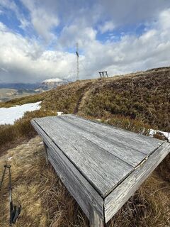 Zdjęcie z Berg Noar wzdłuż trasy