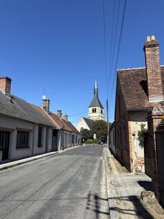 Photo de Kai Erdmann le long du parcours
