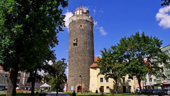 Brüderturm Luban