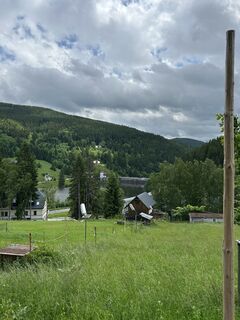 Photo de Richard Hoffmann le long du parcours
