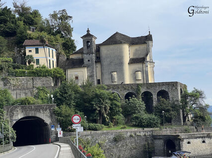 Alpenbogen A135 Cannobio-Monteviasco