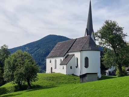 Fotografie z Felix na trase