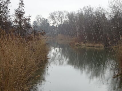 Schwarzlackenau Marchfeldkanal