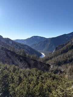 Zdjęcie z Stefan Tesch wzdłuż trasy