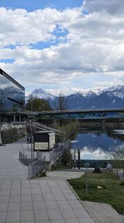 Foto de Martin Lexa a lo largo del recorrido