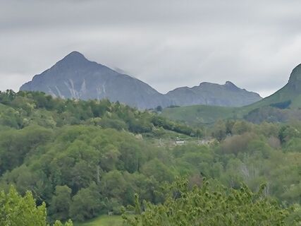 Photo de Luca Barsotti le long du parcours