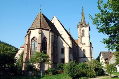 Wallfahrtskirche Mariä Krönung