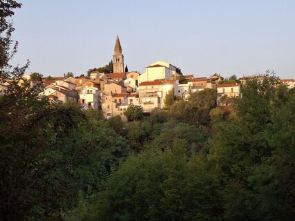 Photo de Igi Vodeb le long du parcours