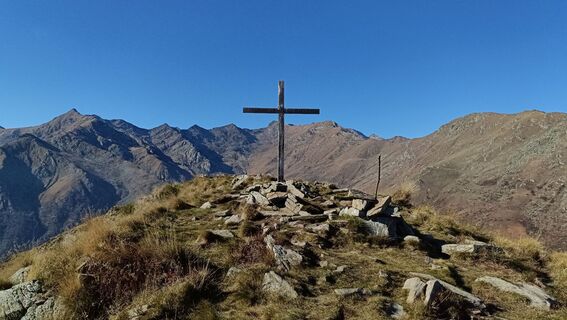 Fotó a Maurizio Dell'acqua honlapról a túra során