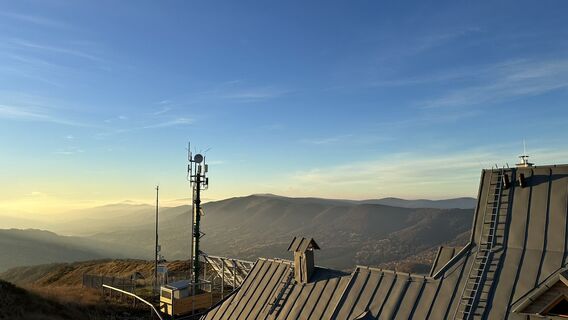 Foto de Z-Polen a lo largo del recorrido