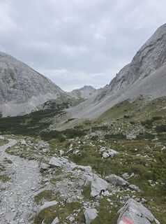 Foto van Christian Nebel langs de tour