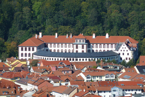 Schloss Elisabethenburg Meiningen