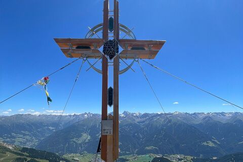 Sattelkopf Kreuz